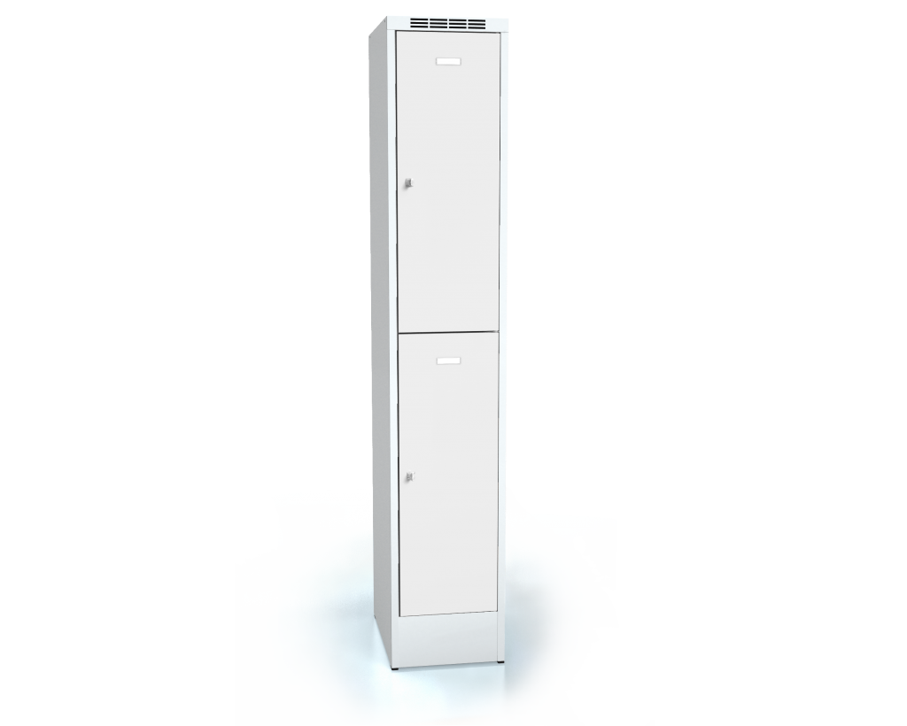  Divided cloakroom locker ALDUR 1 1920 x 350 x 500